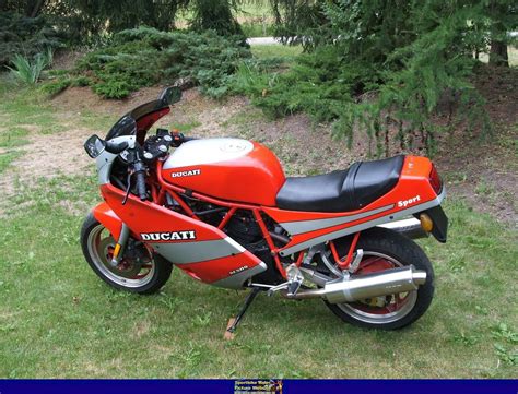 Photo Of A Ducati 750cc Models 590301