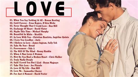 Most Classic Beautiful Love Songs Playlist 2018 Greatest