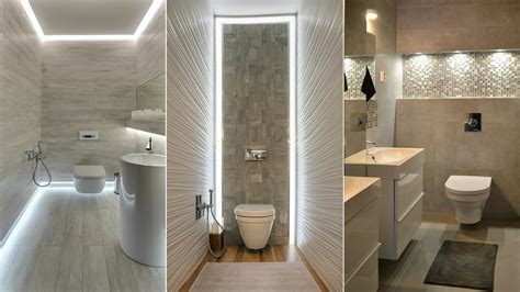 Top 100 Small Bathroom Lighting Ideas 2023 Led Recessed Lights For