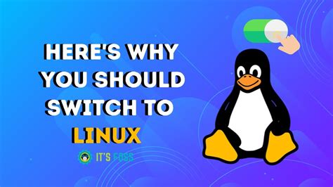 why use linux here are 10 reasons for using linux youtube