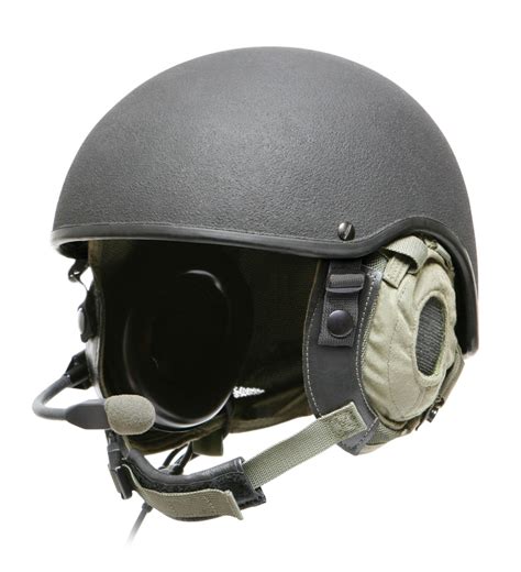 Gentex Tactical Communications Helmet Tch System