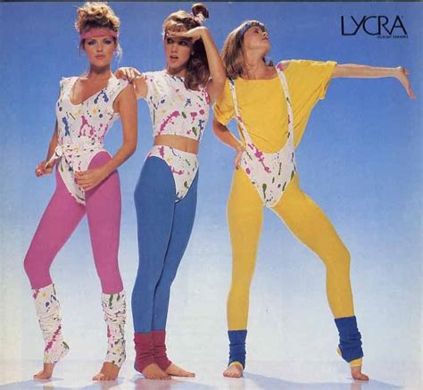 Así Era La Moda En Los Años 80 The Stonewall