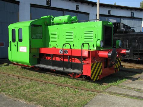 Klein diesellokomotive Kö 4001 