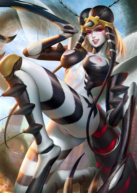 Neoartcore Mosquito Girl Mosquito Musume One Punch Man Highres