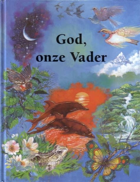 God Onze Vader Religie And Esoterie Stormy Books
