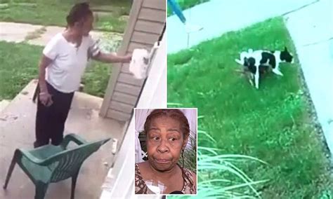 Woman Smears Dog Feces On Her Neighbors Door Knob Daily Mail Online