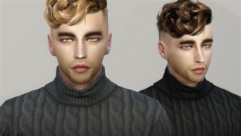 Wings To0509 Hair By Wingssims At Tsr Lana Cc Finds