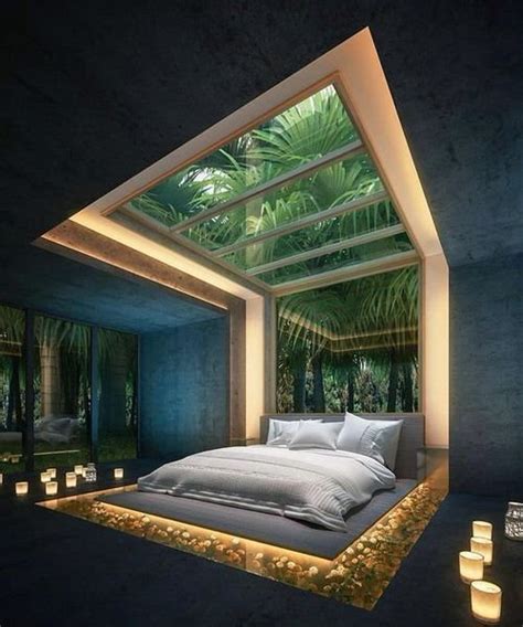 20 Modern Biophilic Bedroom Ideas To Bring Nature Indoors