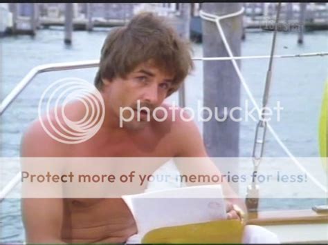 Don Johnson Shirtless Cooper And Burnetts Miami Vice Scrapbook The
