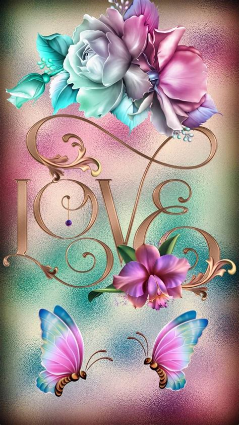 Love Wallpaper By Sixtydays Download On Zedge™ 18af