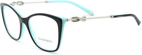 Tiffany Co Tf 2160 B Women Prescription Able Rx Cheap Sale Start Eyeglasses