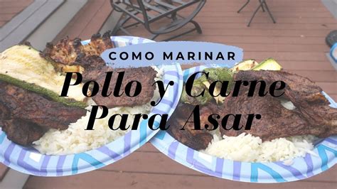 We did not find results for: Como Marinar Pollo y Carne Para Asar - YouTube