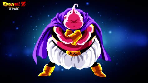 Super Buu Wallpapers Top Free Super Buu Backgrounds Wallpaperaccess