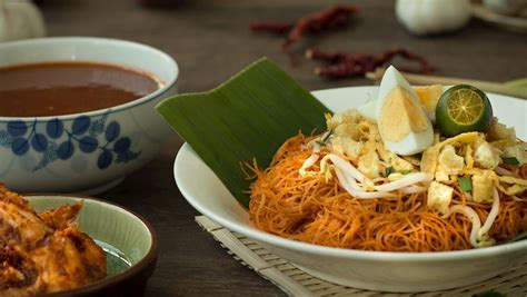 50 Most Popular Malaysian Dishes Tasteatlas