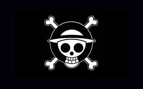 One Piece Skull Wallpapers Wallpaper Cave