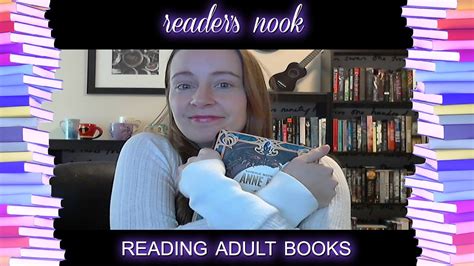 Reading Adult Books Youtube