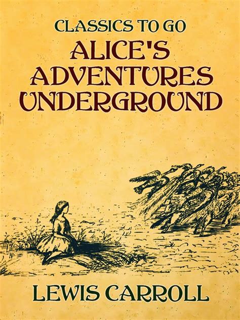 Alice S Adventures Underground Ebook Lewis Carroll 9783965373105 Boeken