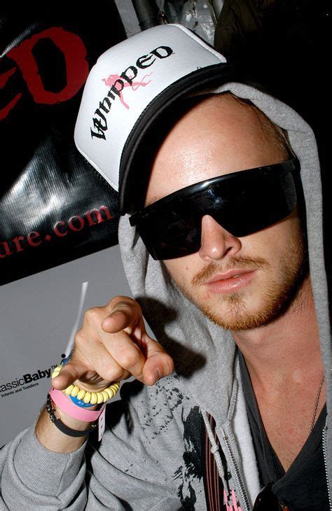 Aaron Paul Was Secretly The Best Thing About The Early 2000s Artofit