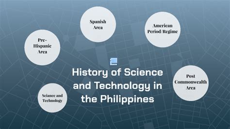 History Of Science And Technology In The Philippines By Jericho Araneta