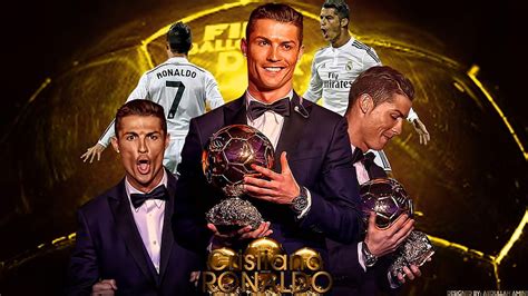 5 Reasons Why Cristiano Ronaldo Deserves To Win Ballon Dor 2016 Fifa