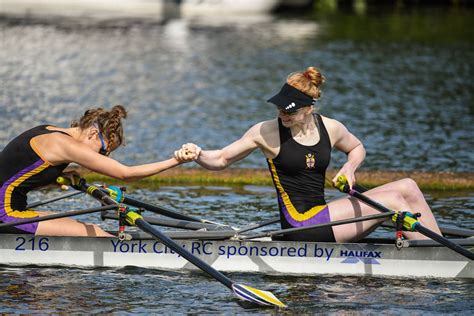 Two Days Of Success In The Sun For York City Rowing Club Yorkmix