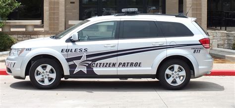 Citizens On Patrol Euless Tx