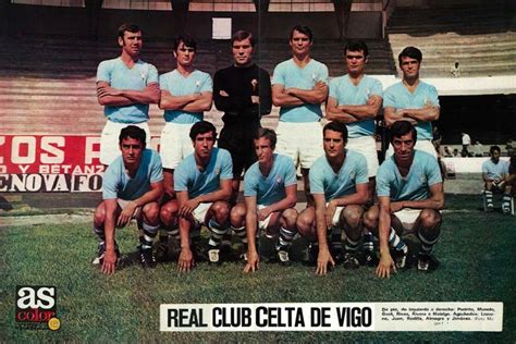 Celta vigo 0, real madrid 2. 16 - Real Club Celta de Vigo 71-72. | Futbol español ...
