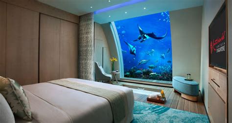 The Most Amazing Aquarium Bedrooms That Will Astonish You Top Dreamer