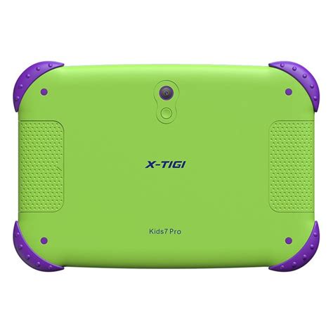 X Tigi Tablette Éducative Enfant Kids7 Pro 3g Dual Sim 7