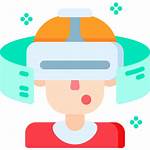 Reality Virtual Icon Icons Flaticon