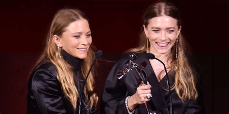 Mary Kate And Ashley Olsen Take Home Top Honors At The 2015 Cfda Awards