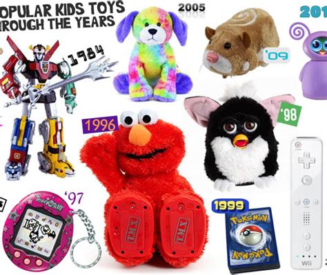 The Most Popular Kids Toys Through The Years Kid Crave