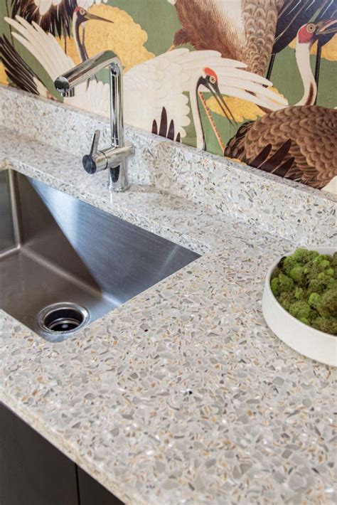 Terrazzo Kitchen Countertops Things In The Kitchen
