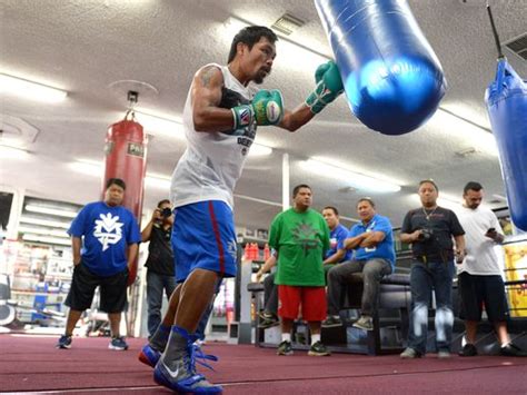 How Manny Pacquiao Beat Jessie Vargas Round By Round