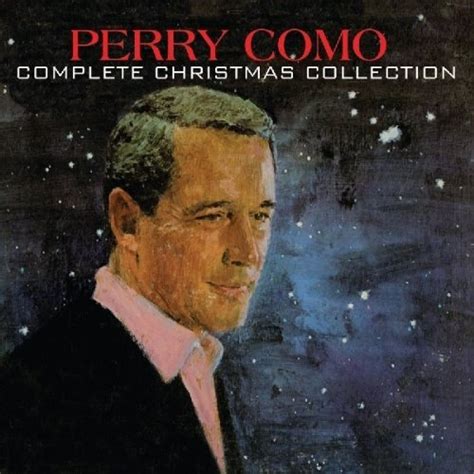 Review Perry Como The Complete Christmas Collection The Second Disc