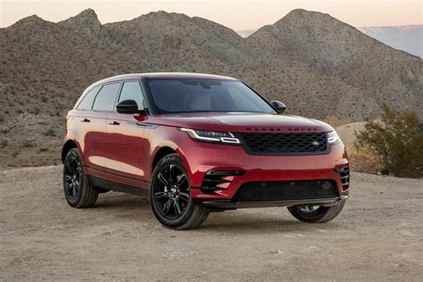 2018 Land Rover Range Rover Velar Review First Drive News