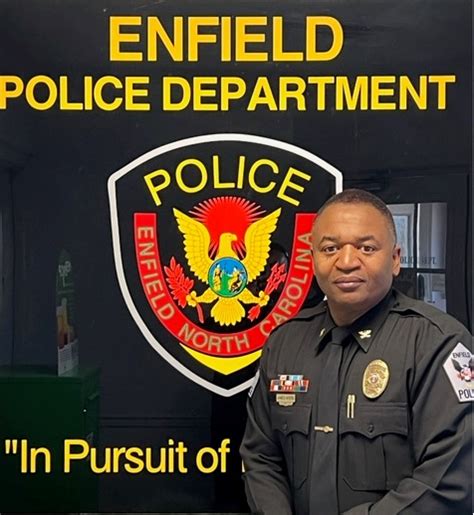 Police Department Town Of Enfield North Carolina