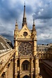 Sainte-Chapelle, París, el triunfo de la luz en el gótico