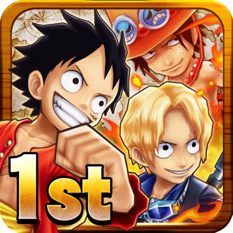 Download One Piece Thousand Storm Qooapp Game Store