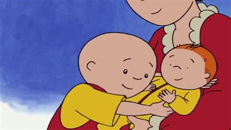 One Punch Caillou Opening The Saitamas Childhood Youtube