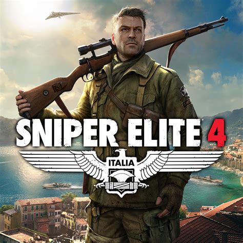 Sniper Elite 4 商品情報botシリーズ