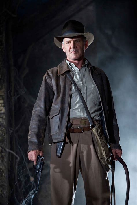 Indiana Jones And The Kingdom Of The Crystal Skull 2008 Indiana Jones Indiana Jones Jacket