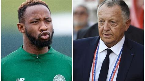 Lyon Confirm Moussa Dembele Talks As Celtic Star Meets Hoops Chiefs To Discuss Future Ahead Of