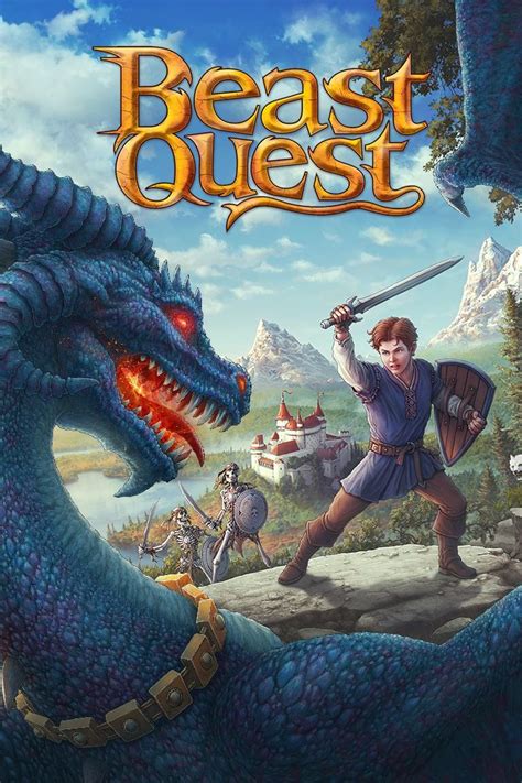 Beast Quest For Xbox One 2018 Mobygames