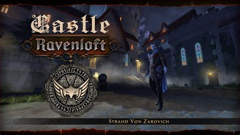 4k Neverwinter Castle Ravenloft Strahd Von Zarovich ƅỵ