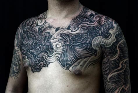 Asian Black And Grey Archives Chronic Ink