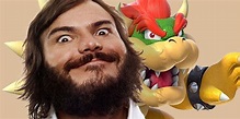 Jack Black Is Already The Perfect Bowser