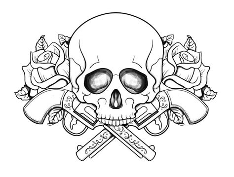 Pin By Peter On Schnellgemerkte Pins In 2023 Skull Coloring Pages