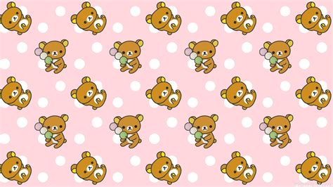 Cute Rilakkuma Wallpapers Top Hình Ảnh Đẹp