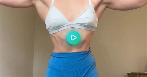 Ever Try A Fit Girls Armpit  On Imgur